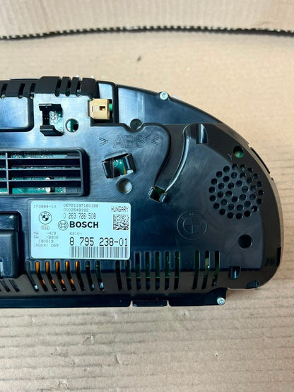 2018 BMW X5 F15 F16 SPEEDOMETER Instrument Cluster 8795238 OEM