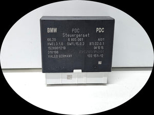 2011-2017 BMW X3 F25 X5 F15 Parking Distance Control Module 6805061 OEM