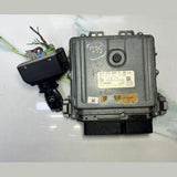 Mercedes CLA ECU Engine Control Module Ignition Key Switch Set A270 9002100 OEM