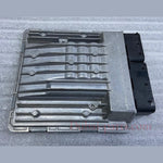 قم بتحميل الصورة إلى عارض الصور، OEM BMW X5 E70 N52 ENGINE CONTROL UNIT DME ECU ONLY 7587164 CONTINNTAL