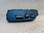 Bild in die Galerieansicht laden, BMW 5 SERIES F10 FRONT LH DRIVER SEAT ADJUST SWITCH 9270381