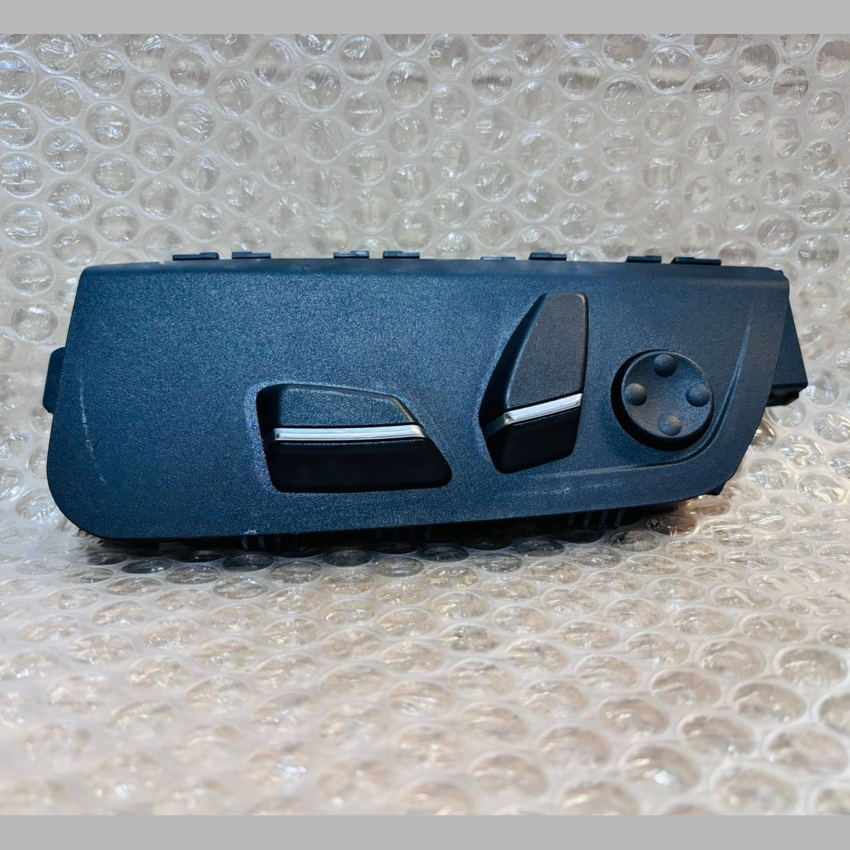 BMW 5 SERIES F10 FRONT LH DRIVER SEAT ADJUST SWITCH 9270381