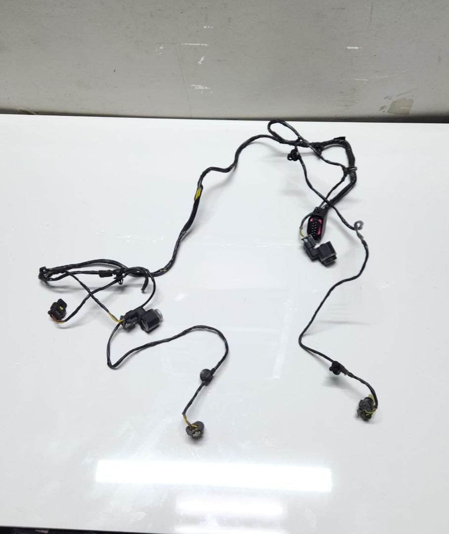 2011-2017 BMW X3 F25 Rear Bumper Wiring Harness 9315098