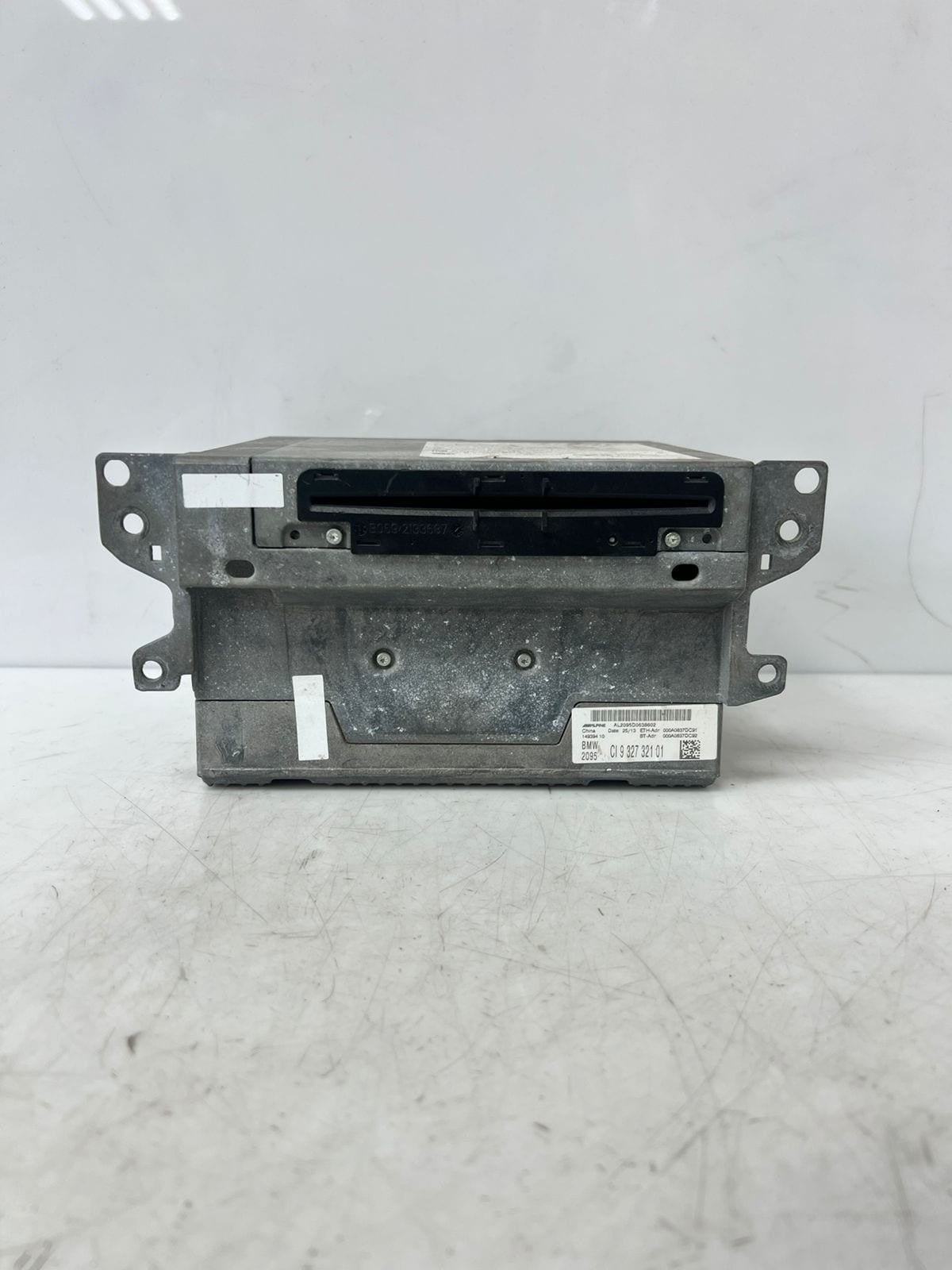 BMW F01 F02 F06 F10 F12 F15 F20 F30 BLUETOOTH Navigation Head Unit 9327321 OEM