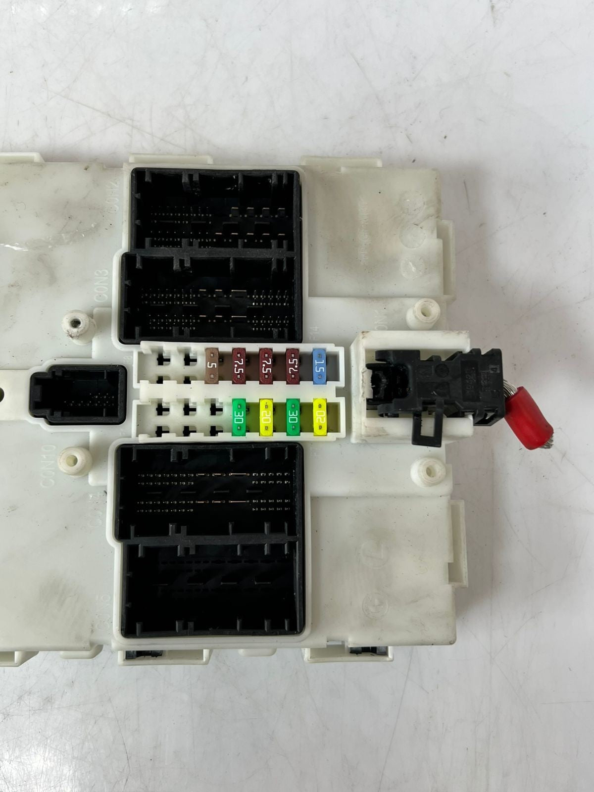 BMW F30 F31 320d ed Diesel N47N 163HP ECU Kit DDE 8584276 + 2Key + FEM Automatic
