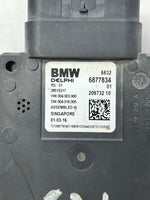Bild in die Galerieansicht laden, 2016-2017 BMW 740i G30 5' G11 7' 750i Blind Spot Detection Radar Sensor 6877834 