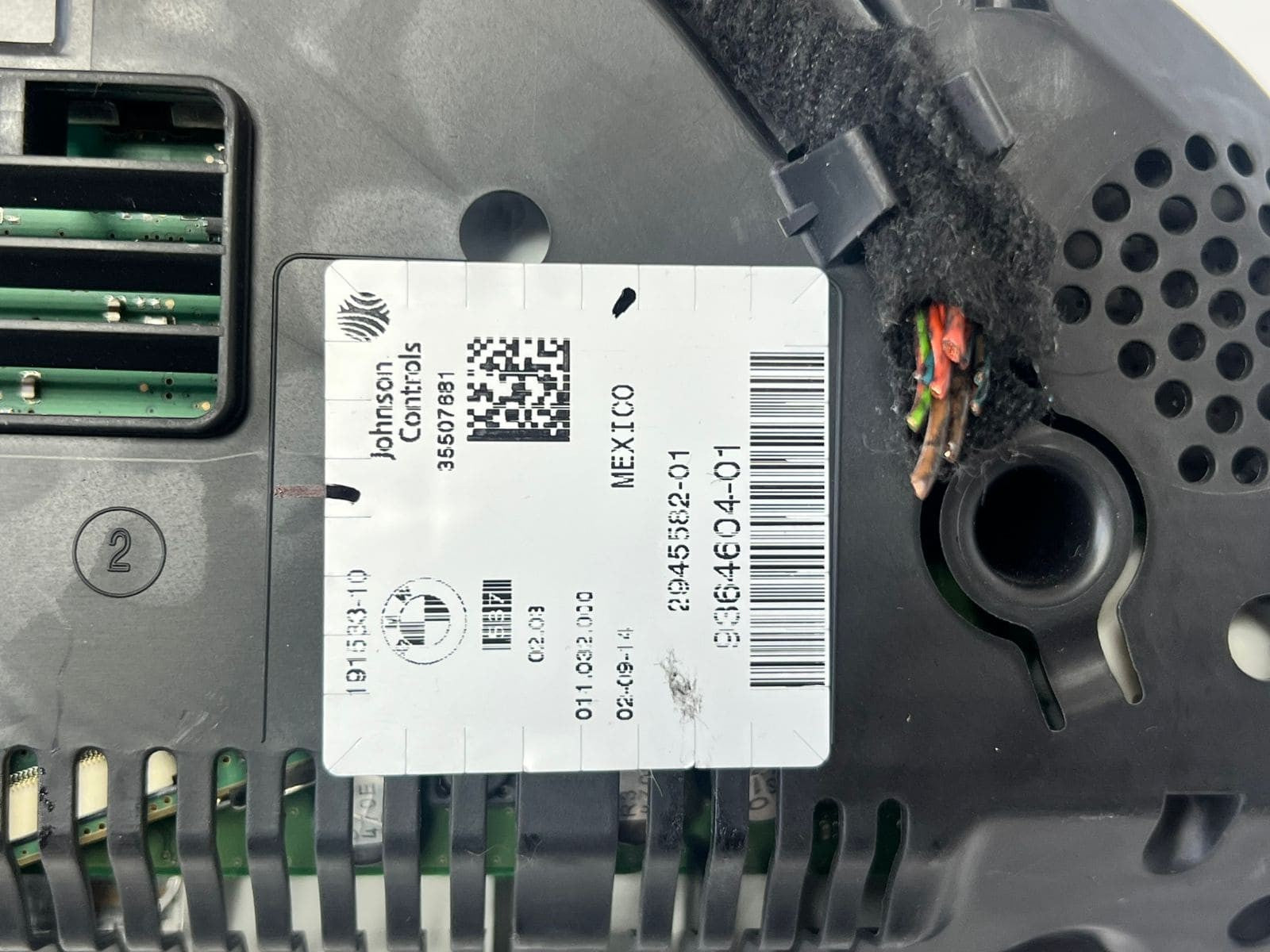 2015 BMW X5 F15 and F25 X3 SPEEDOMETER Instrument Cluster 9364604 OEM