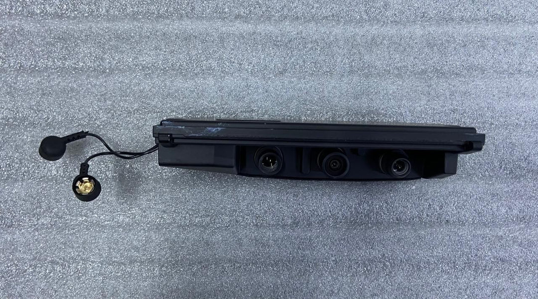 OEM BMW X4 G02 WINDSHIELD LANE DEPARTURE KEEP ASSIST CAMERA 5A97A02