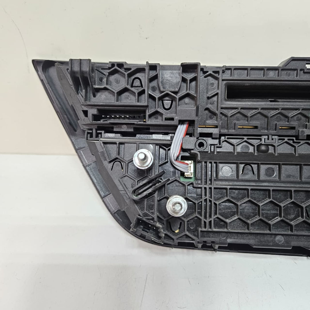 2017-2024 BMW X3 X4 G01 G02 Heat AC Climate Radio Player Control Switch 7951982