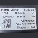 OEM BMW G05 G06 G07 X5 X6 X7 Active Suspension VDP Control Module 8859730