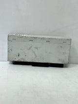 BMW 3 series E46 control unit basic module GM V 5 body control unit 6907657