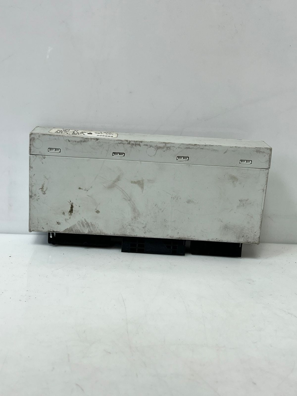 BMW 3 series E46 control unit basic module GM V 5 body control unit 6907657