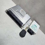 Load image into Gallery viewer, 1999-2001 BMW 740i E38 540I E39 V8 M62 Engine Control Module 7501290 ECU SET 
