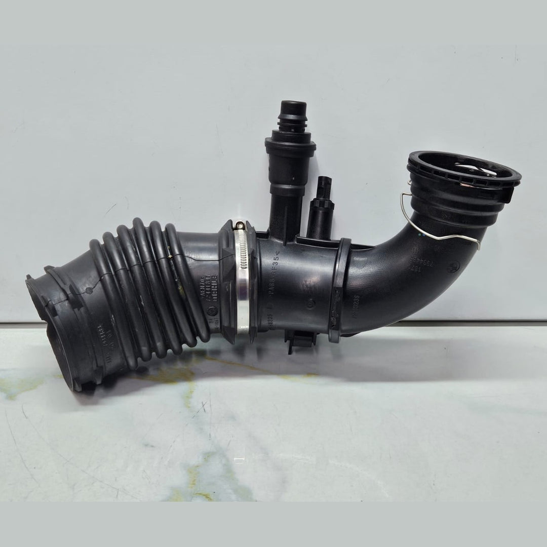 2021 BMW M850i xDrive G11 G12 LCI Left Air Intake Hose Pipe 7934485 OEM