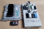 Load image into Gallery viewer, BMW OEM N20 F20 F21 F30 F31 F32 F10 ECU ENGINE CONTROL UNIT KIT  +KEY- 8617551