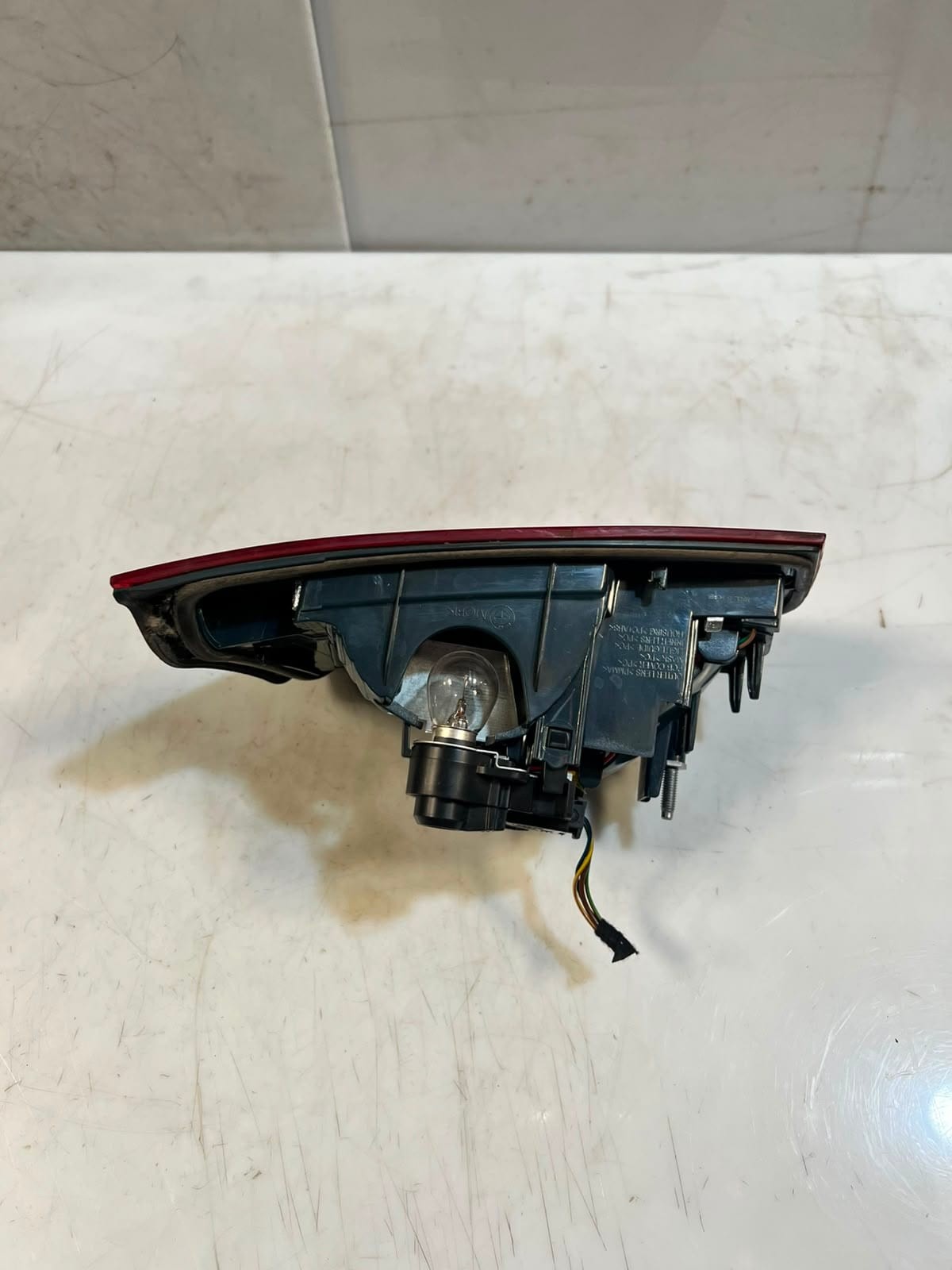 2012-2016 BMW 3' F30 F31 328i Right REAR BRAKE INNER Taillight 725991610 OEM