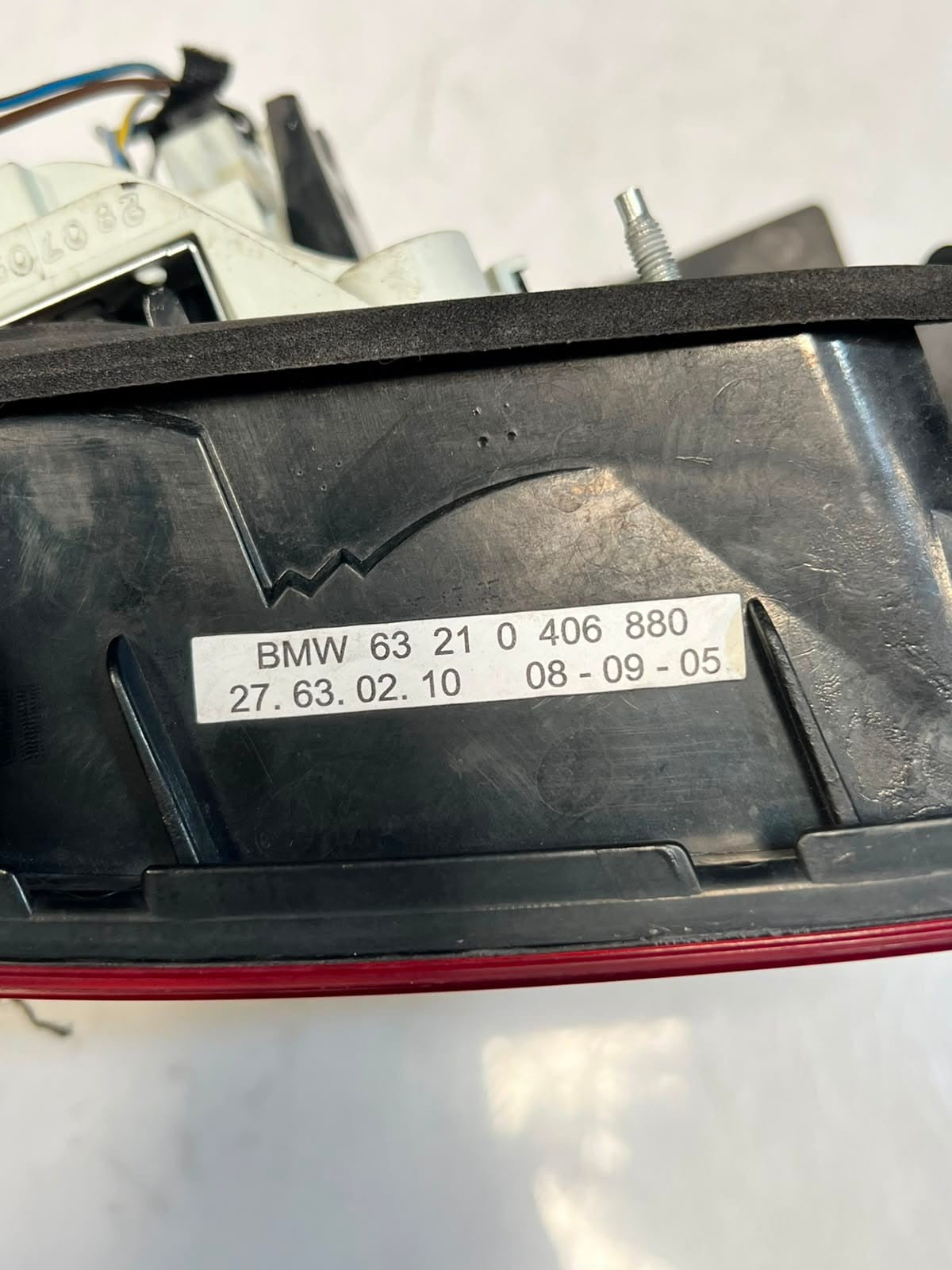 BMW  3 Series E90 TYC TAIL Light Rear Left RIGHT BACKLIGHT 0406879 0406880 OEM