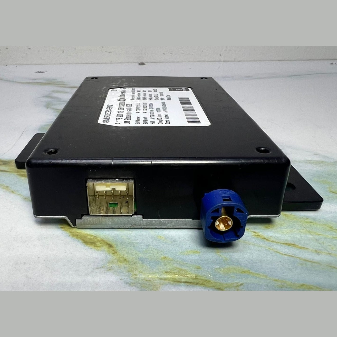 Mercedes Bluetooth Control Module A1729001906 C-Class W204