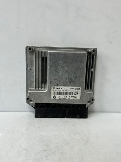 GENIUNE BMW 1 SERIES E81 E82 2 DIESEL N47 ENGINE ECU MODULE 8510593-0281016926