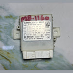 Bild in die Galerieansicht laden, 2012-2015 Mercedes ML350 Park Assist Control Unit A1669007507 ML W166 GL-Class