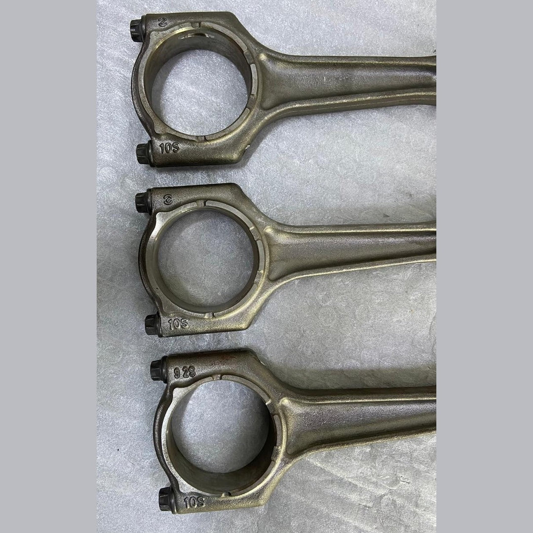 OEM BMW B48 ENGINE PISTON CONNECTING ROD 3 PC SET 8697733 BRAND NEW