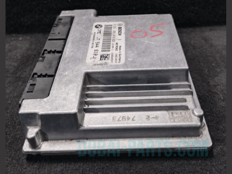 BMW 545i X5 745i Engine Control UNIT Module UNIT ECU ONLY ECM 030001978 -7544610
