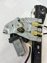 2011-2016 Mini Cooper Countryman Front Window Regulator With Motor 9800565