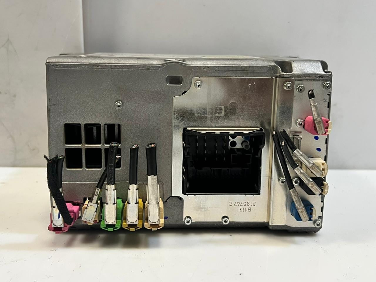 2015-2019 BMW HARMAN X6 X5 F15 F16 X3 F25 F10 F06 Radio Head Unit 6826775 OEM
