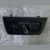 OEM BMW F20 F21 F30 F31 F32 Headlight Switch Light Control Unit 9265305