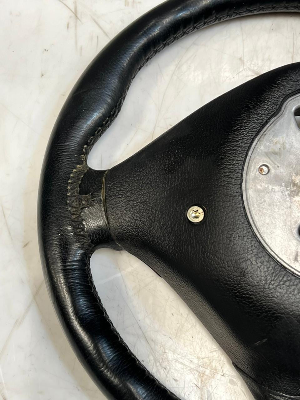 BMW E38 E39 E46 E53 Steering Wheel Leather Multifunction M-Sport 2229115