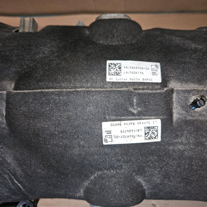 2019 BMW X5 G05 X7 G07 40i B58B30C Automatic Gearbox GA8X51CZ 5A05AB7