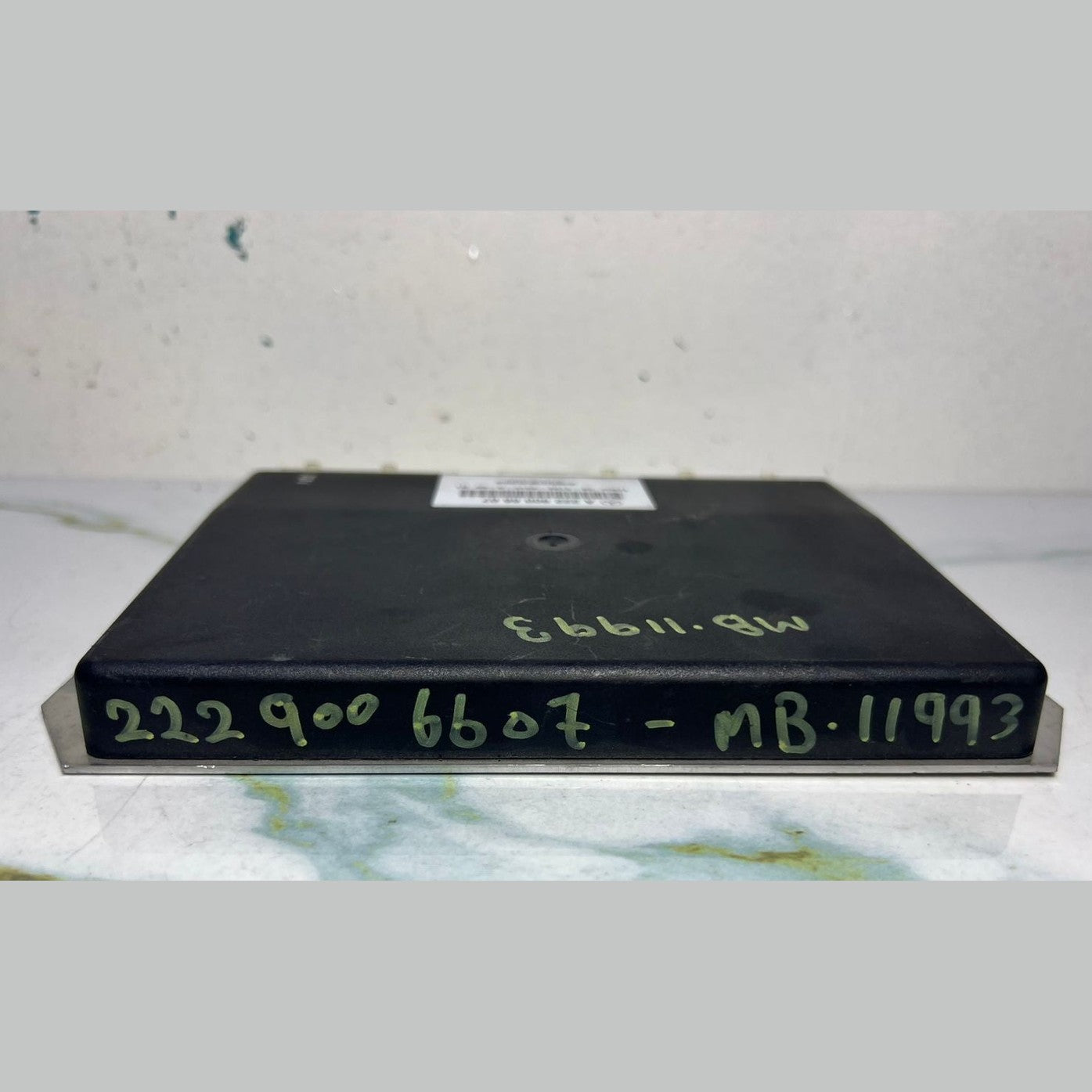 15-20 Mercedes W222 S-Class Air Suspension Control Unit Module A222 9006607 OEM