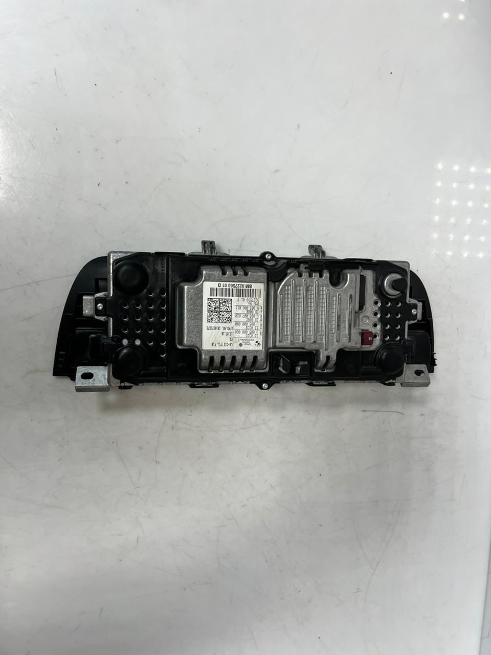 2009-2016 BMW 535i 5-Series F10 F11 Dashboard Navigation Display 9227560 OEM