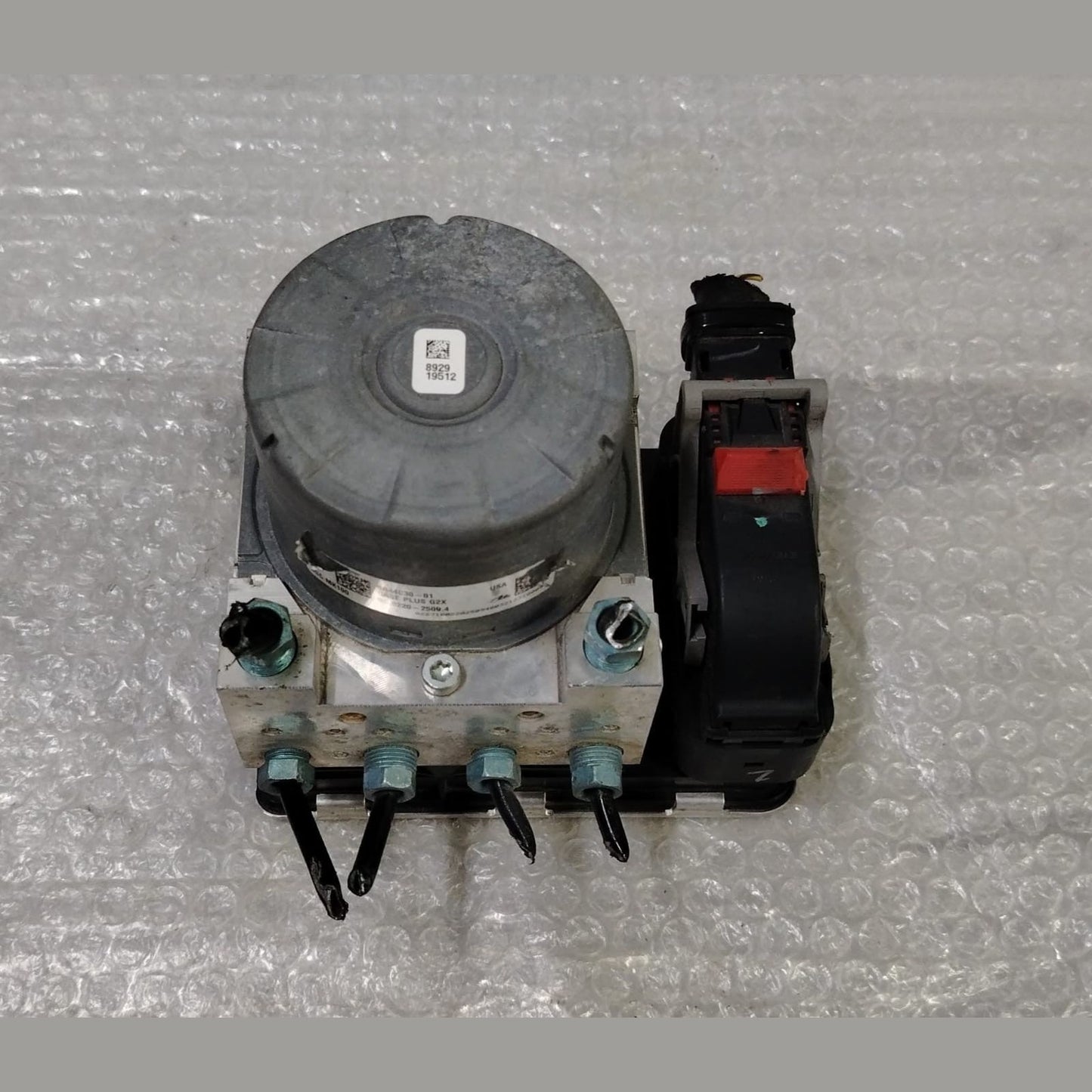 OEM BMW G20 G21 ABS PUMP MODULE ASSEMBLEY 5A44C30 DSC MK100 USA