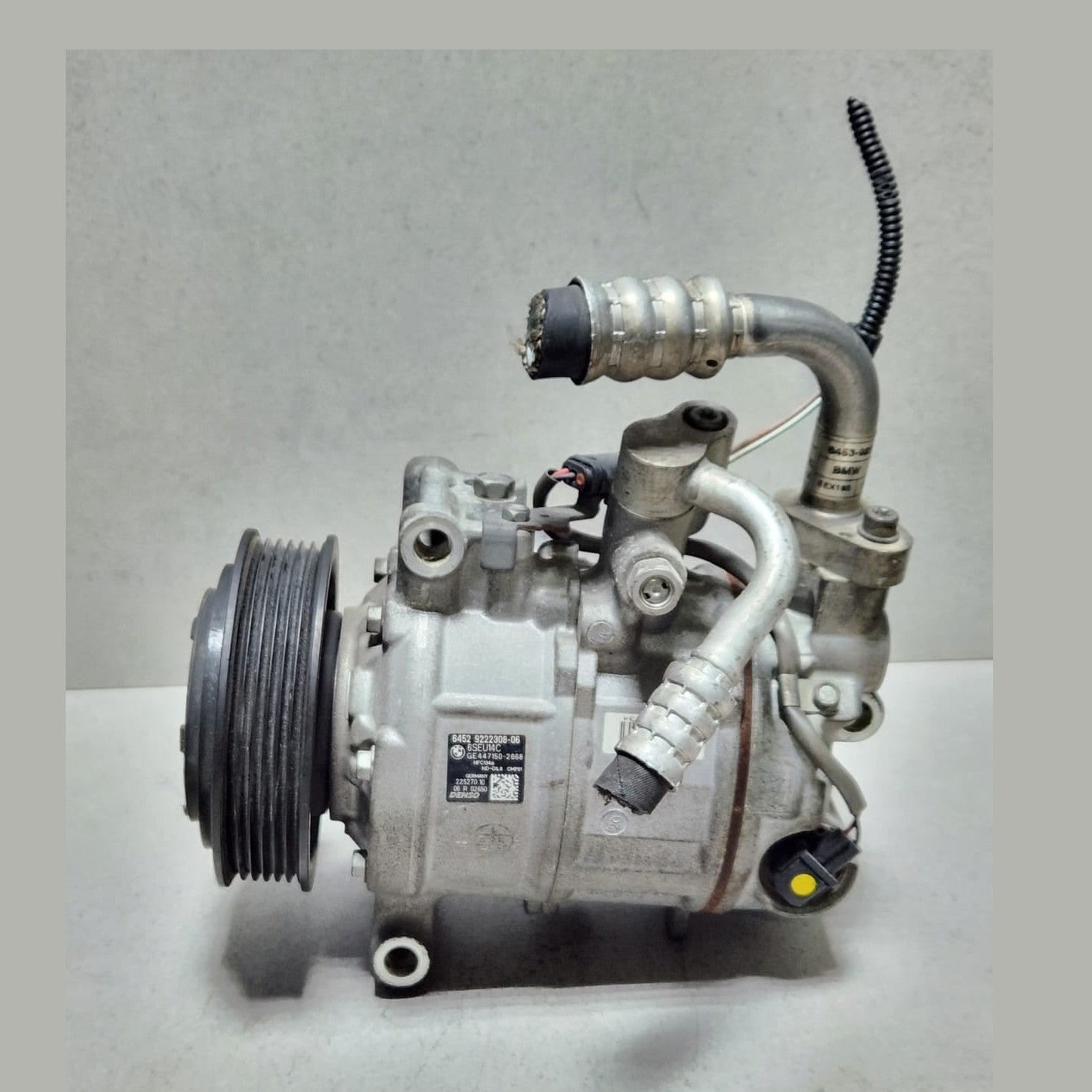 BMW Air Conditioning Compressor 9222308 1-Series F20 F21 3-Series F30 F31  