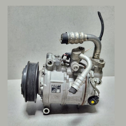 BMW Air Conditioning Compressor 9222308 1-Series F20 F21 3-Series F30 F31  