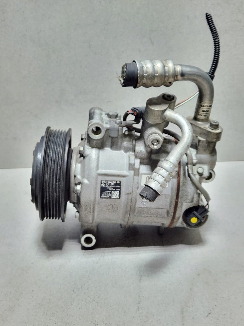 BMW Air Conditioning Compressor 9222308 1-Series F20 F21 3-Series F30 F31  
