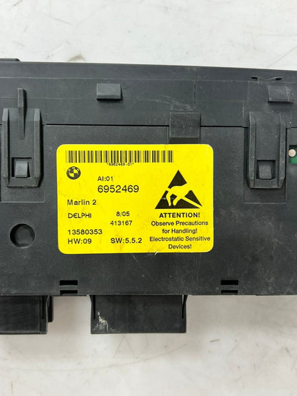 2005-2007 BMW 525i 5 Series E60 E61 535I DTC Traction Control Switch 6952469 OEM