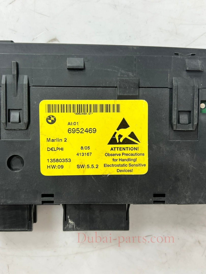 2005-2007 BMW 525i 5 Series E60 E61 535I DTC Traction Control Switch 6952469 OEM
