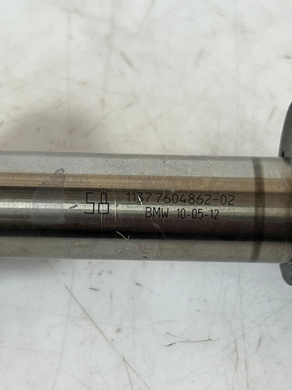 2013-2015 BMW Alpina B7 M5 M6  4.4L V8 S63 xDrive Eccentric Shaft 7604862 OEM