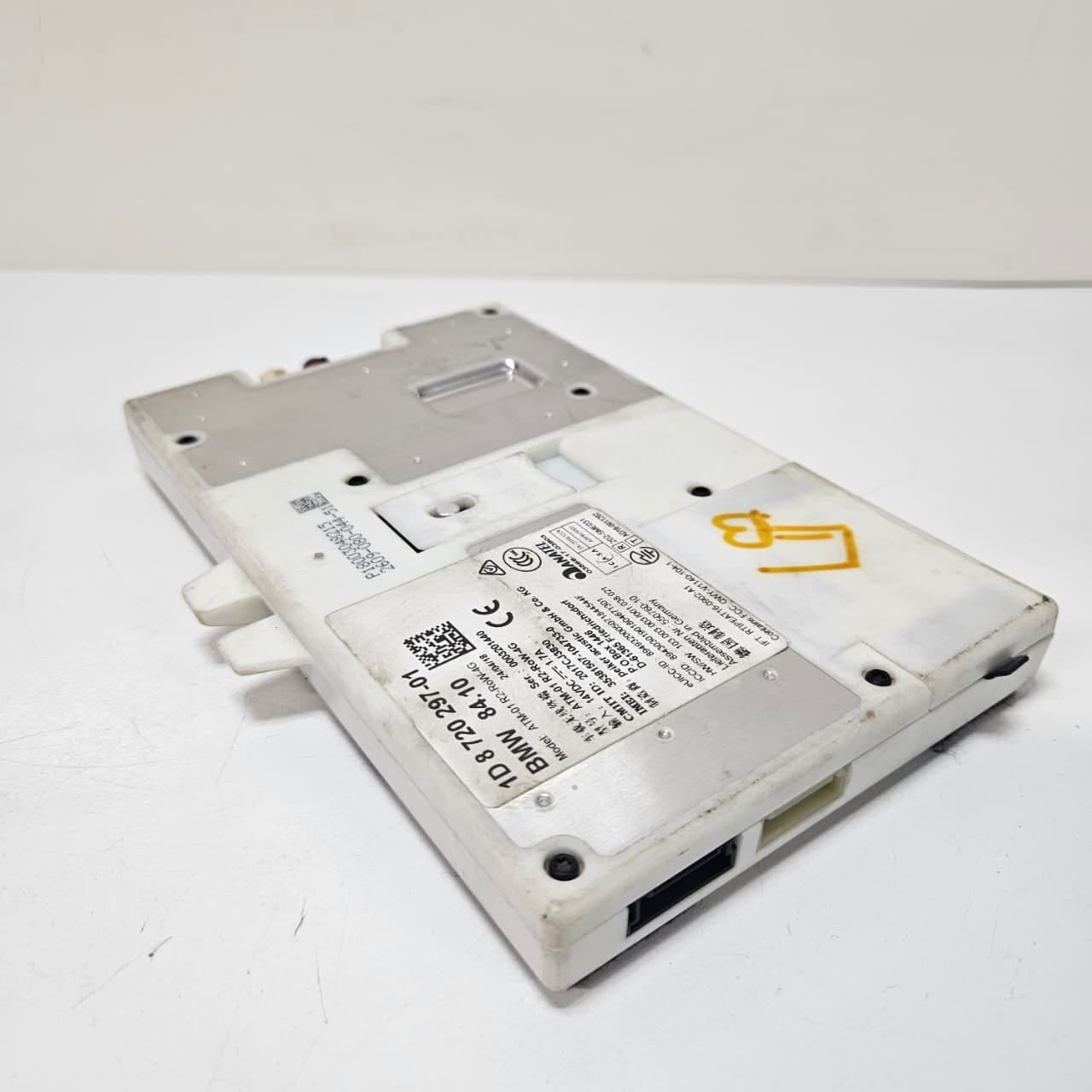 2018 BMW 740I G11 Telematics Control Module 8720297