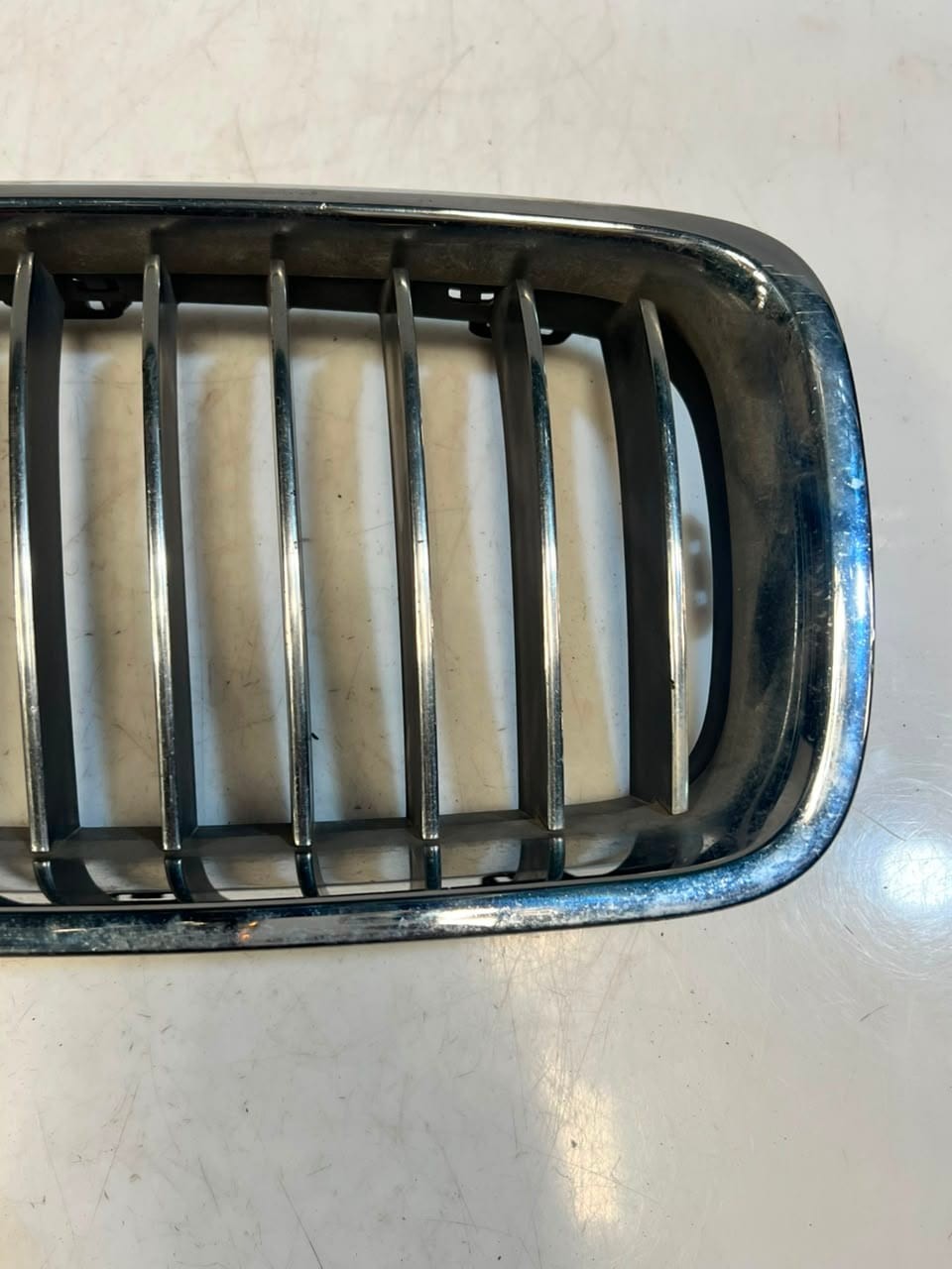 2012-2016 BMW 328i and F30/F31/F35 3 Series Front Grille 7295436 OEM