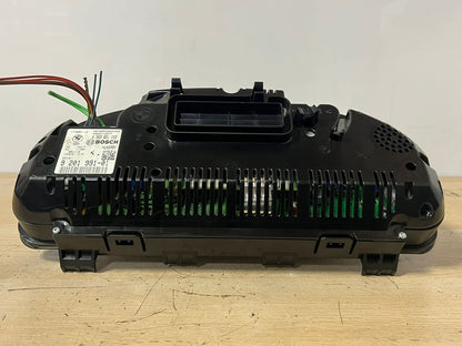 2008 BMW 740i F01 N54 EUROPE Petrol Odometer and Clocks 9201991 SPEEDOMETER