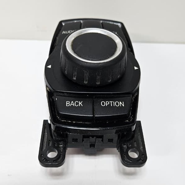 2012-2015 BMW 320i Idrive Media Controller 9317695