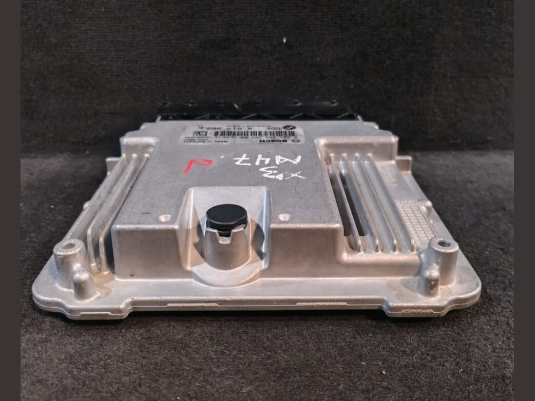 BMW 5 F10 F20 F25 F30 N47N ENGINE CONTROL UNIT ECU DDE Module - 8517862