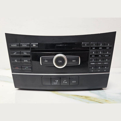Mercedes-Benz Audio Cd Player Head Unit A2129005010