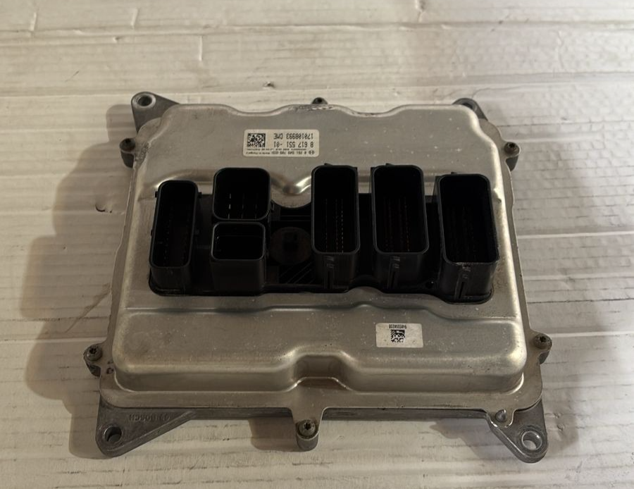 BMW F10 F30 F31 320I N20 ENGINE ECU DME 8617551