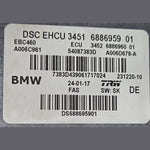 Bild in die Galerieansicht laden, 2007-2009 BMW 328i G11 G12 G30 ABS Anti Lock Brake Module &amp; Pump 6886959 OEM