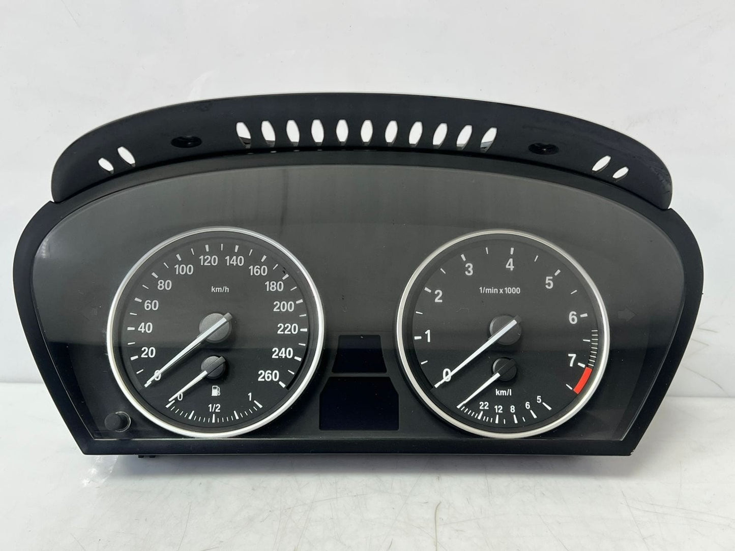2008-2012 BMW X5 Speedometer Instrument Cluster 9236813 OEM