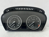 2008-2012 BMW X5 Speedometer Instrument Cluster 9236813 OEM